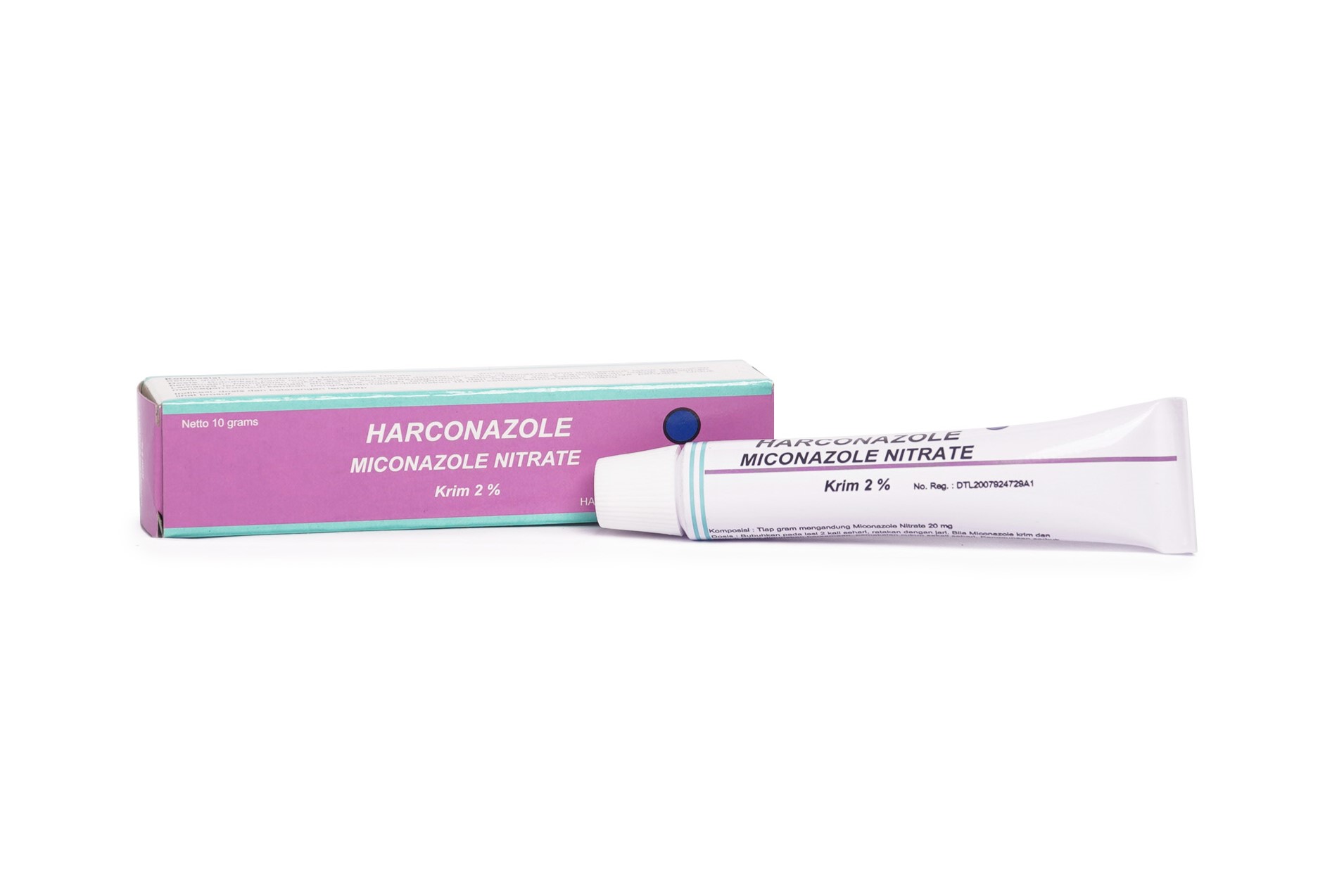 Harconazole