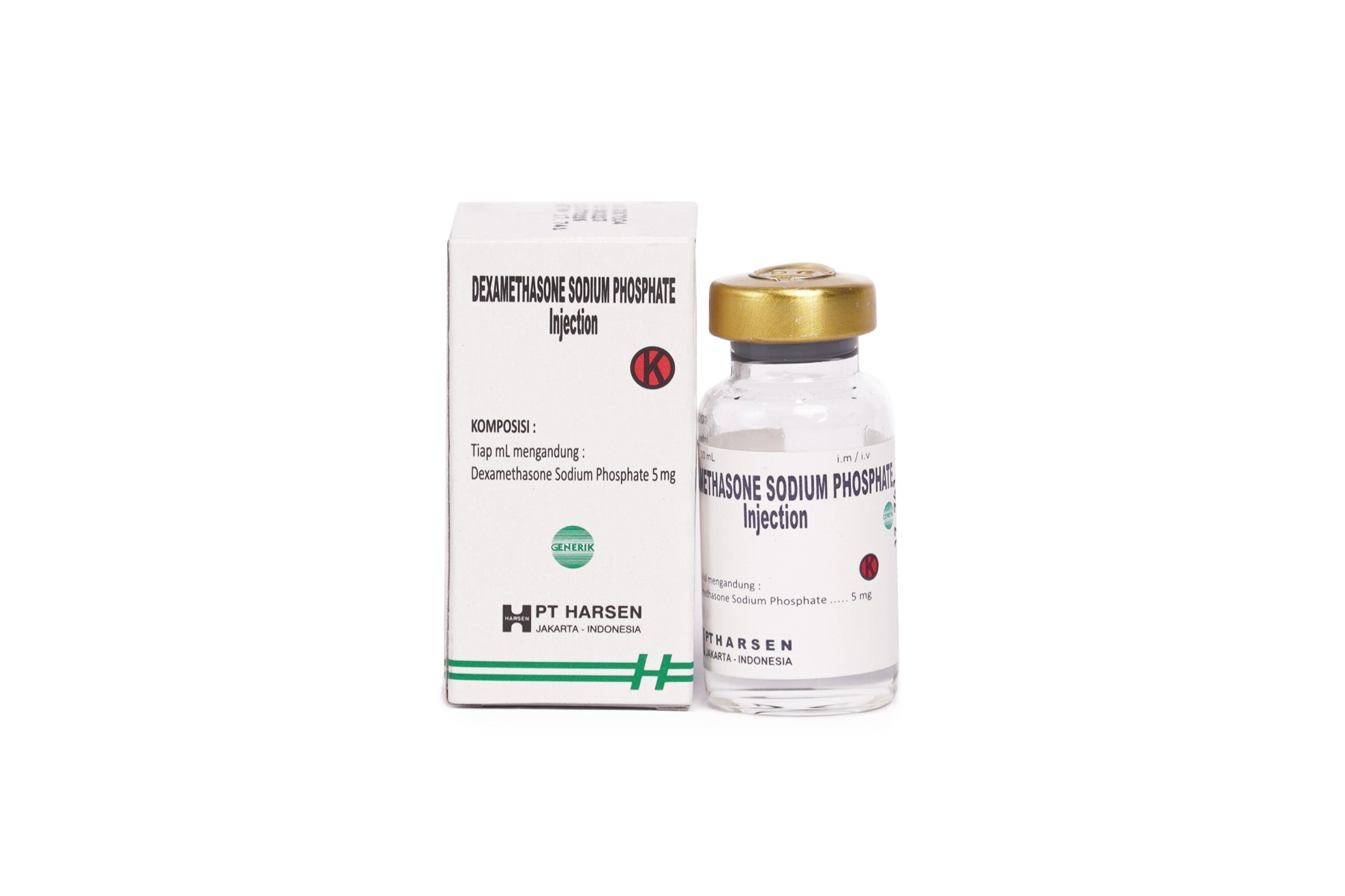 Dexamethasone Sodium Phosphate
