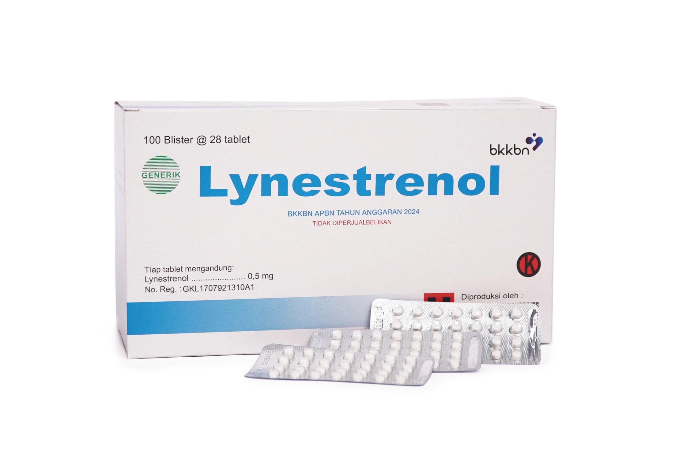 Lynestrenol