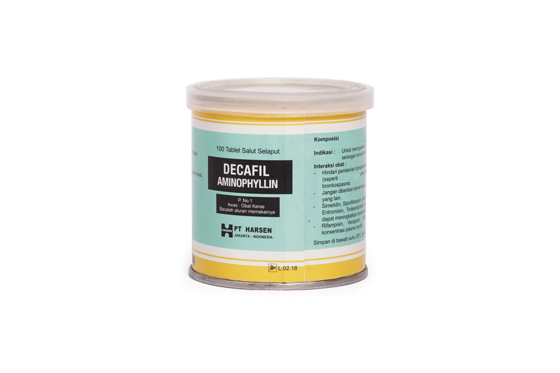 Decafil