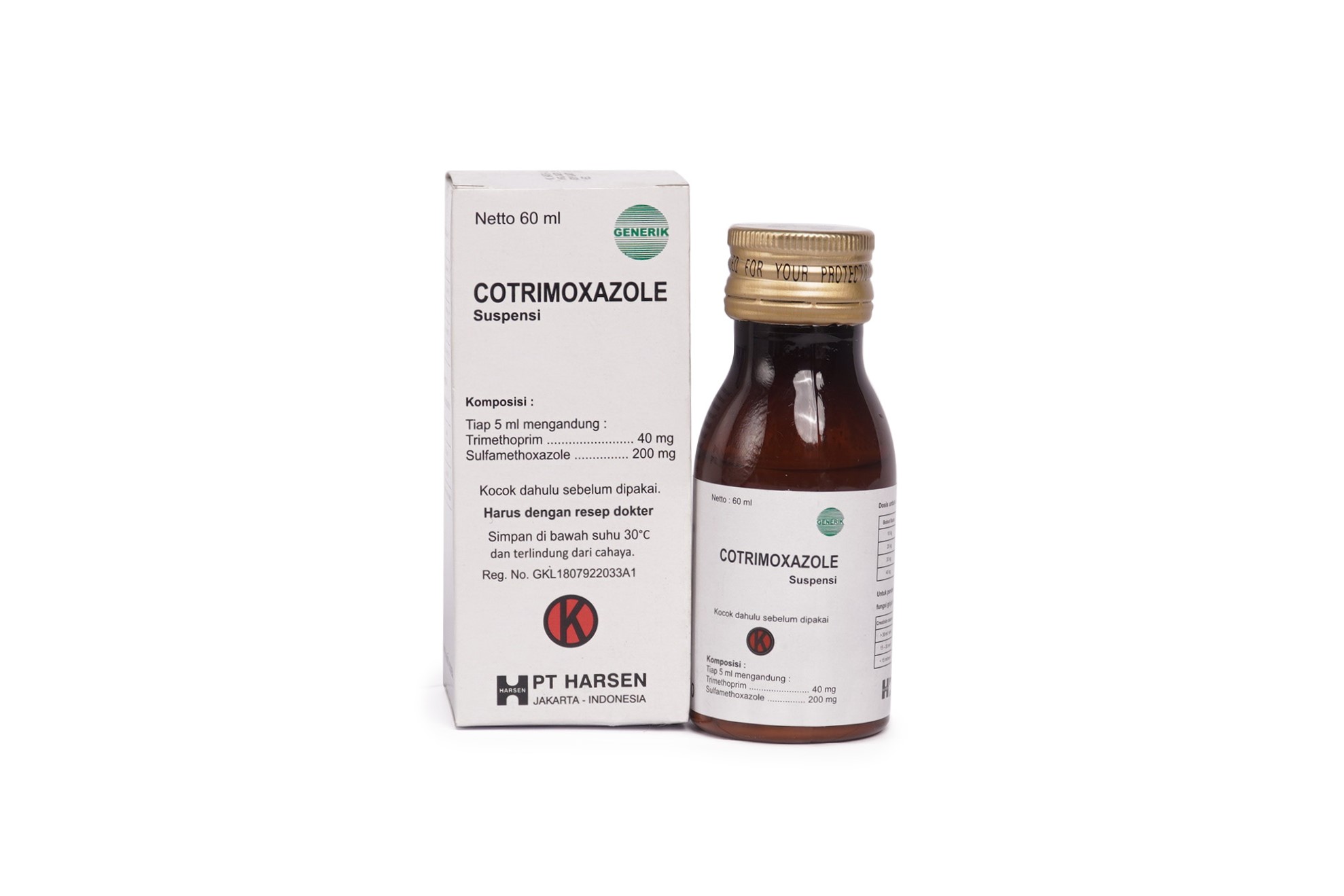 Cotrimoxazole